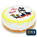 Tort dla dzieci