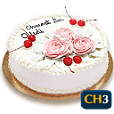 Tort na chrzest
