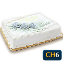 Tort na chrzest