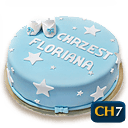 Tort na chrzest