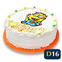 Tort dla dzieci