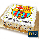 Tort dla dzieci