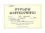 Udział w Seminarium.
