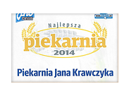 Dyplom dla Najlepszej Piekarni 2014 w powiecie starachowickim według Echa Dnia.